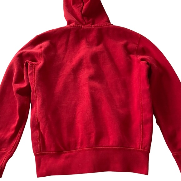 Polo Ralph Lauren Zip Up Hooded Sweatshirt - Picture 2 of 9